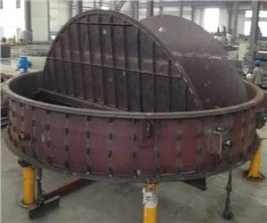 Ống khói cách ly Damper